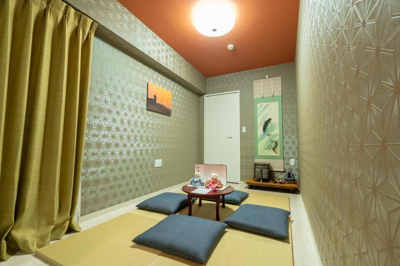 Japan Hinata Hotel 池下駅徒歩2分 1Ldk 50平米 8名 Nagoya Exterior foto