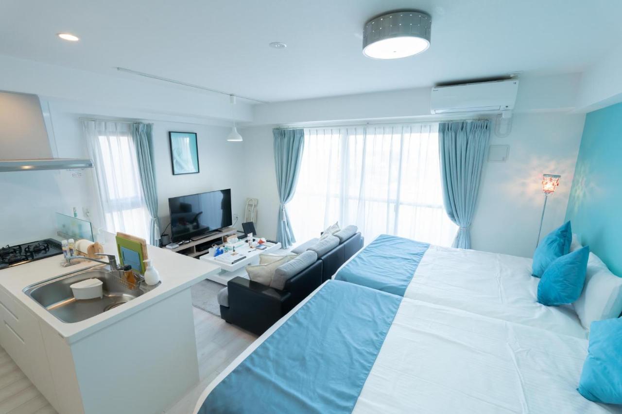 Japan Hinata Hotel 池下駅徒歩2分 1Ldk 50平米 8名 Nagoya Exterior foto