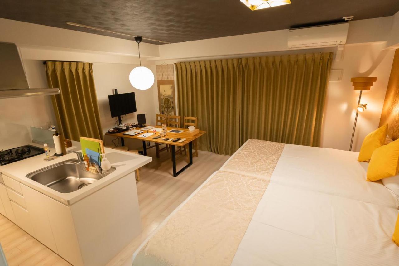Japan Hinata Hotel 池下駅徒歩2分 1Ldk 50平米 8名 Nagoya Exterior foto