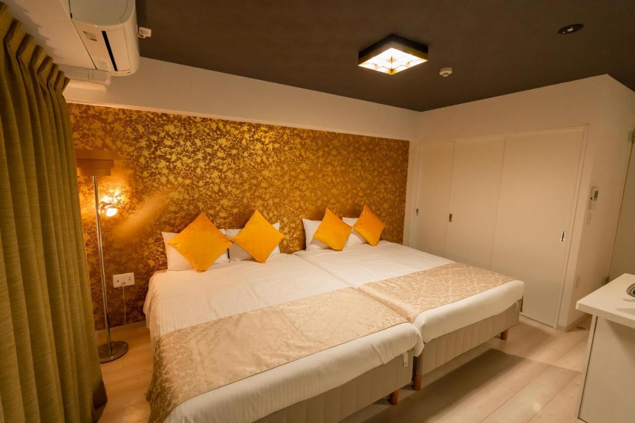 Japan Hinata Hotel 池下駅徒歩2分 1Ldk 50平米 8名 Nagoya Exterior foto